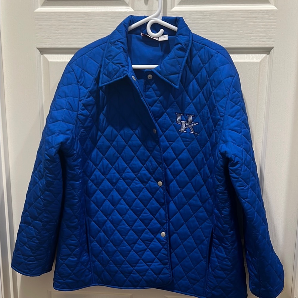 University of Kentucky Jacket